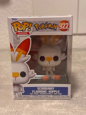 Pokémon Funko Pop