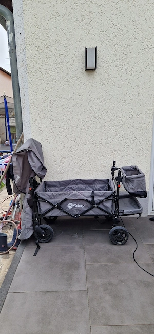 Bollerwagen von Sekey
