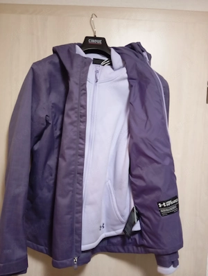 Under Armour Jacke 2in1