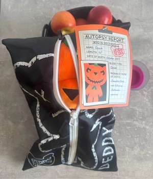 Deddy Bears Halloween Edition 
