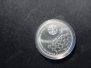 8 Euro Münze Portugal 2003