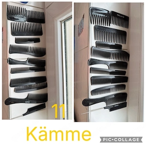 11 kämme für die haare 