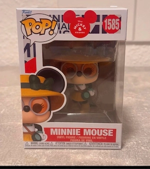 Minnie Mouse Funko Pop