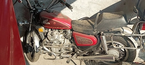Honda cx 500 c