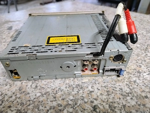 Autoradios mit CD-Player 