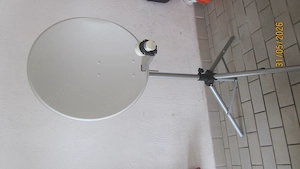 Satelitenantenne komplett