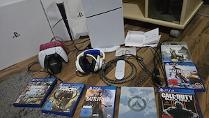Playstation 5 disk nur HEUTE verfügbar 1TB