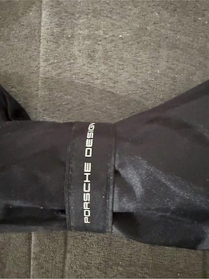 Regenschirm   Porsche Desing !