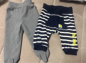 Babyhosen Paket   Größe 62 68   7 Stück   Top Zustand- auch einzeln 