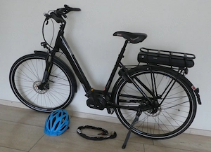 Herren-E-Bike, fast neuwertig