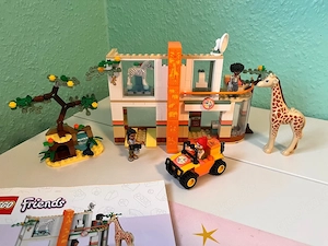 Lego Mias Tierrettung