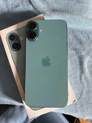 Apple iPhone 16 plus 128GB & iphone 16 Originalverpackung 