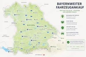 Wir kaufen Fahrzeuge aller Marken   Bayernweit vor Ort  - PKW, SUV, Jeep, Busse, Transporter & LKW  Bild 2