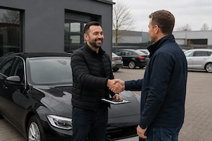 Wir kaufen Fahrzeuge aller Marken   Bayernweit vor Ort  - PKW, SUV, Jeep, Busse, Transporter & LKW  Bild 3