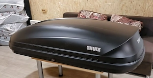 Thule Pacific 200 Dachbox guter Zustand