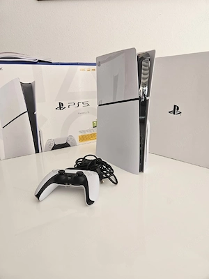 sony Playstation 5 slim PS5 slim CDs player 