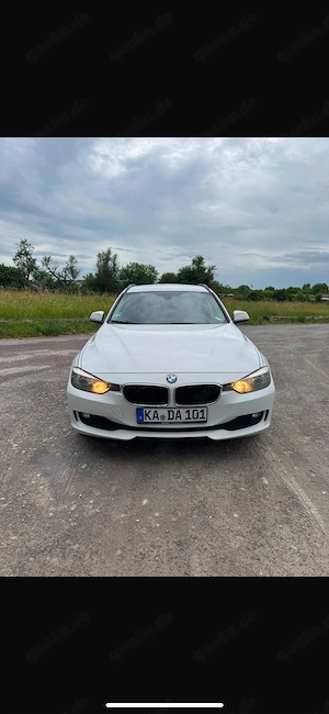 bmw 318d 2013