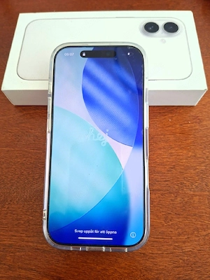 Apple iPhone 17 Plus 256GB weib Apple iPhone 17 