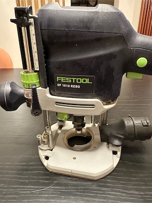 Festool OF1010 Oberfräse 