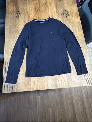 Tommy Hilfiger Langarmshirt Navy XXL