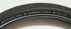 Schwalbe Marathon E Plus 28 x 2,15