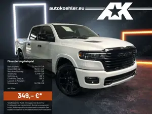 Dodge RAM Laramie Night