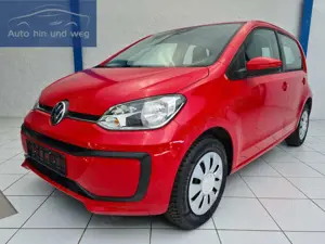 Volkswagen up! 1.0 | 5 Türer | KLIMA | MAPS + MORE