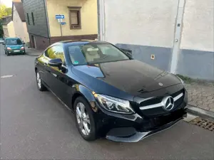 Mercedes-Benz C 300 C 300 Coupe 9G-TRONIC