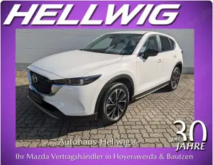Mazda CX-5 2.5l (194PS) Newground AWD 360° Kamera Teilleder