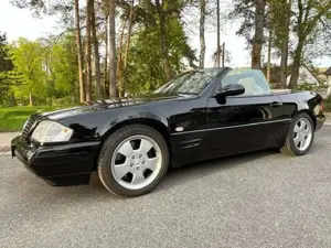 Mercedes-Benz SL 280 Cabrio