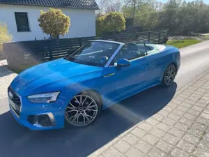Audi A5 A5 Cabrio Cabrio 45 TFSI S-line quattro BO