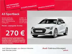 Audi A3 35 TDI S tronic Navi+/Virtual+/ACC