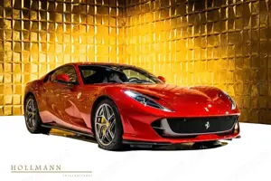 Ferrari 812 SUPERFAST + LIFT + ATELIER + HIFI
