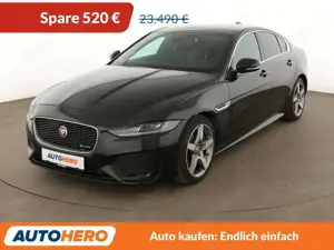 Jaguar XE 20d R-Dynamic SE Aut.*NAVI*HEAD-UP*LED*ACC*PDC*