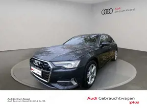 Audi A6 45 TFSI LED Navi Kamera AHK Leder