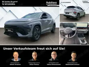 Hyundai KONA N Line SX2 (MY26) 1.6 (150PS) 2WD 6-MT Navi LED Ap