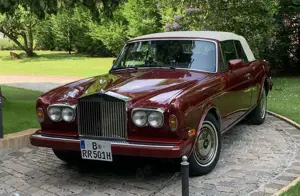 Rolls-Royce Corniche Convertible Corniche IV