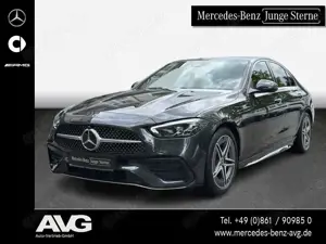 Mercedes-Benz C 200 C 200 d AMG-Advanced Kamera LED Winter-P