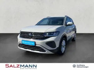 Volkswagen T-Cross 1.5 TSI DSG Life, Navi,Kamera, AHK, LED,ACC KLIMA