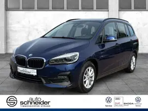 BMW 216 216d GranTourer SportLine Navi LED elektr. Sitze