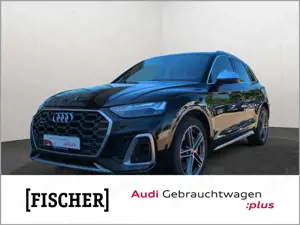 Audi SQ5 TDI quattro Matrix AHK STHZ Navi BO HUD