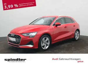Audi A3 advanced 35TFSI / CarPlay, ParkAssi