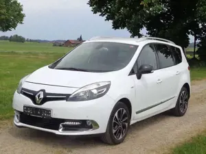Renault Scenic Scenic Energy TCe 130 BOSE TÜV 06/28