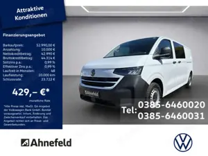 Volkswagen Transporter Kastenwagen Plus 2,0 l TDI 110 kW 6-Sitze