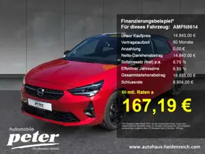Opel Corsa Corsa F GS +SHZ+PDC+LED 100PS  GS Line