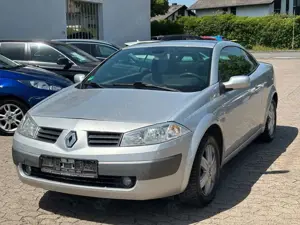 Renault Megane II 1.9 dCi Coupe/ Cabrio Günstiges Cabrio