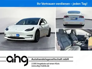 Tesla Model 3 Pano Autopilot RüKamera CarPlay Volllede
