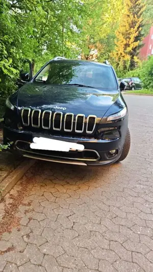 Jeep Cherokee Jeep 2.0 multijet 4x4