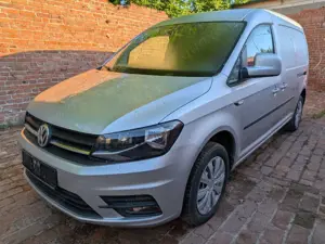 Volkswagen Caddy Maxi Kasten 2.0TDI Motorkontrollampe aktiv