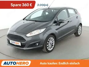 Ford Fiesta 1.0 EcoBoost Titanium*NAVI*PDC*SHZ*KLIMA*